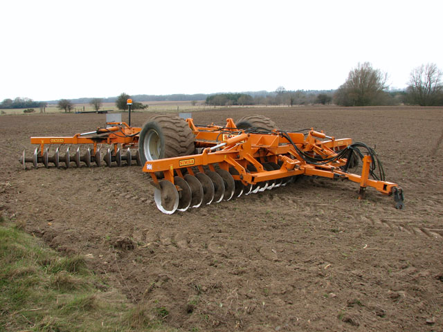 Why Are Disc Ploughs So Important In Agriculture